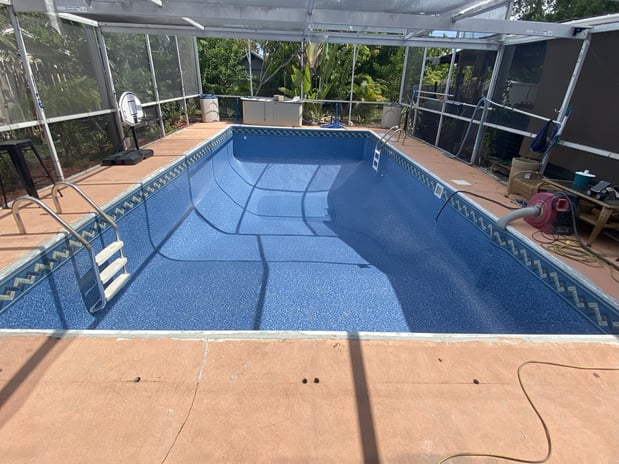 Images Paradise Palm Pools Inc