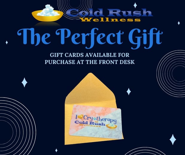 Images Cold Rush Wellness