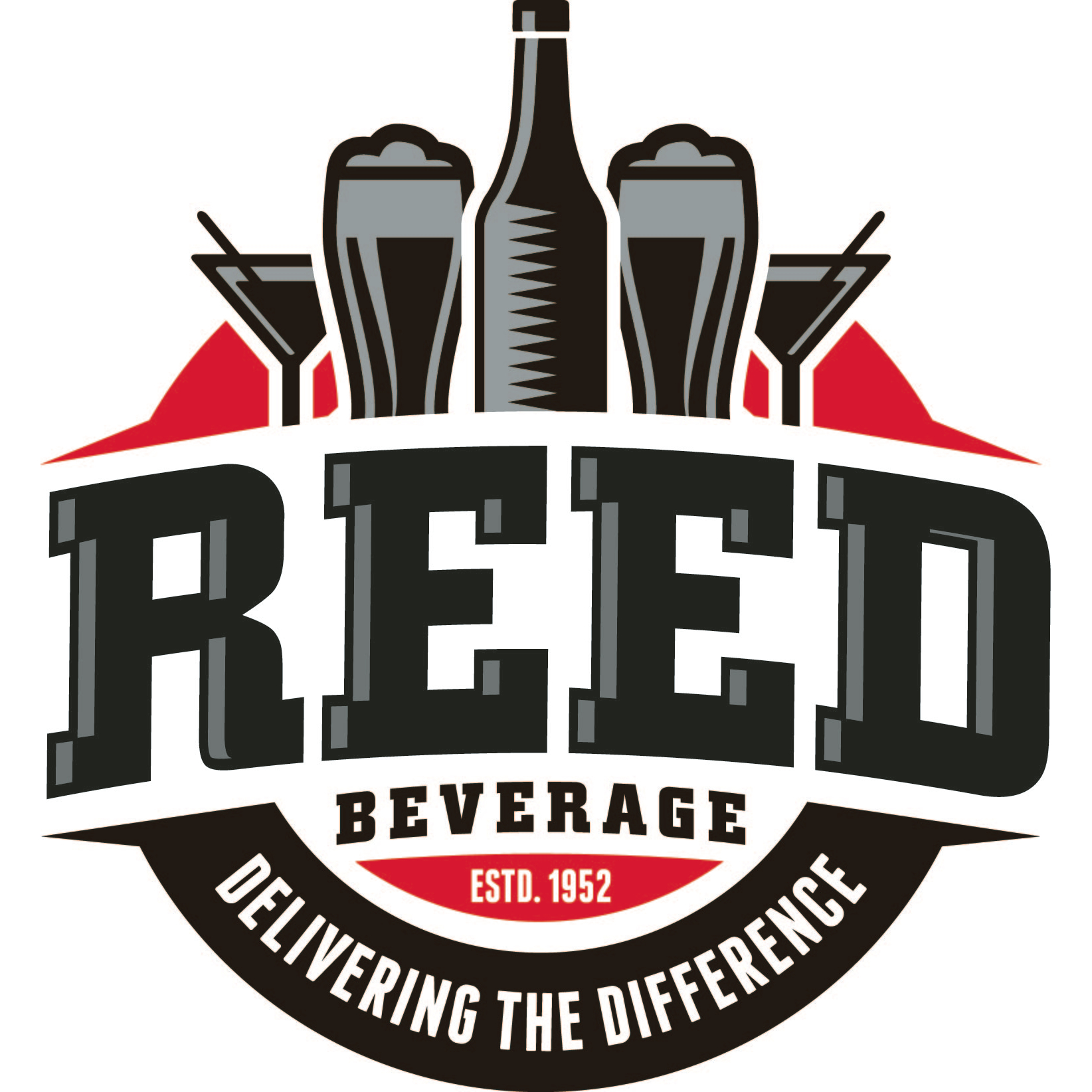 Reed Beverage, Inc. in Amarillo, TX Beverage Distributors Yellow