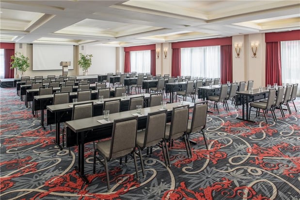 Images Embassy Suites by Hilton Portland Downtown