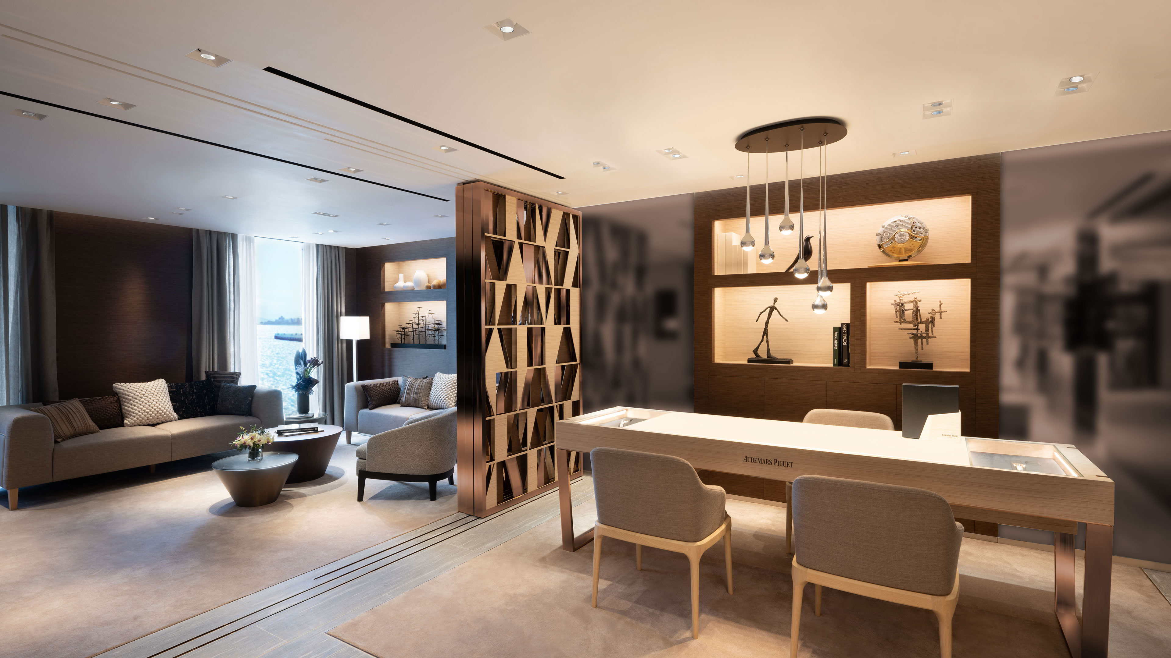 Images Audemars Piguet Boutique Hong Kong Harbour City