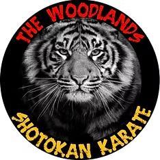 The Woodlands Shotokan Karate Logo
