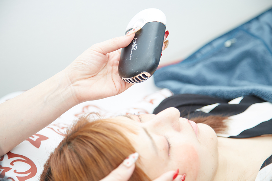 Images eyelash&nail felicita