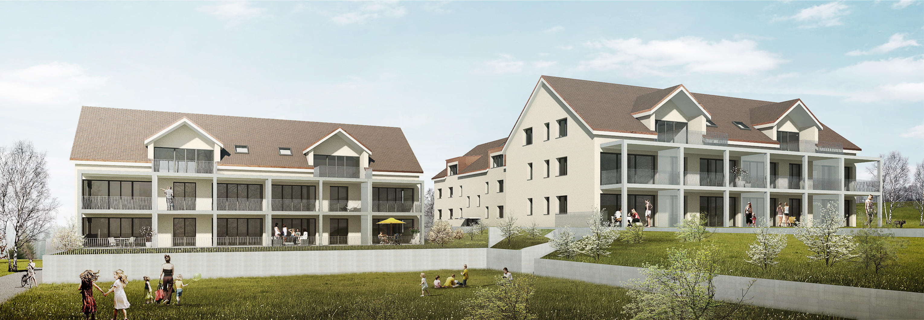 Ralbau AG Generalunternehmung, Schönbüelpark 10 in St. Gallen