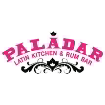 Paladar Latin Kitchen & 610 SOCIAL Bar + Lounge Logo