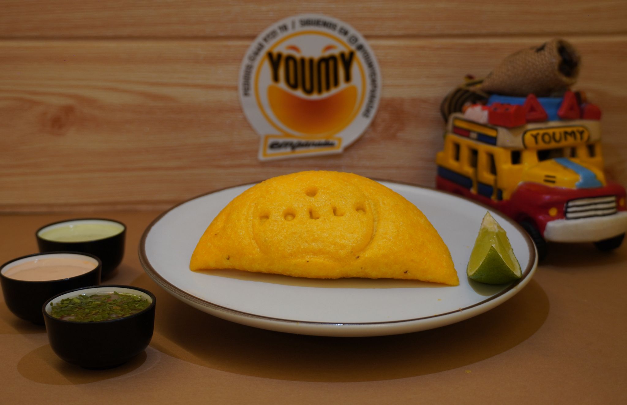 Images Youmy empanadas
