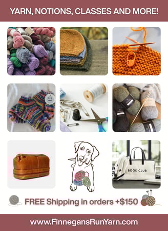 Images Finnegan's Run Yarn & Gifts