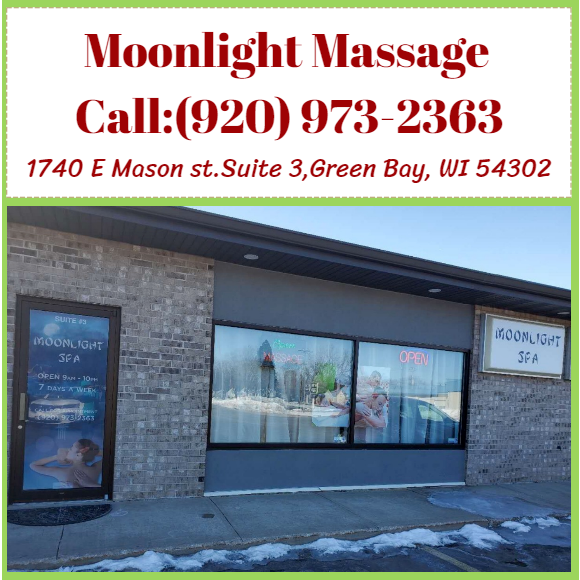 Moonlight Massage Logo