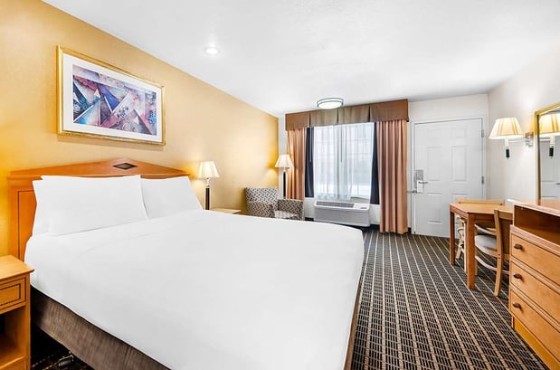 Images SureStay Plus by Best Western San Jose Central City