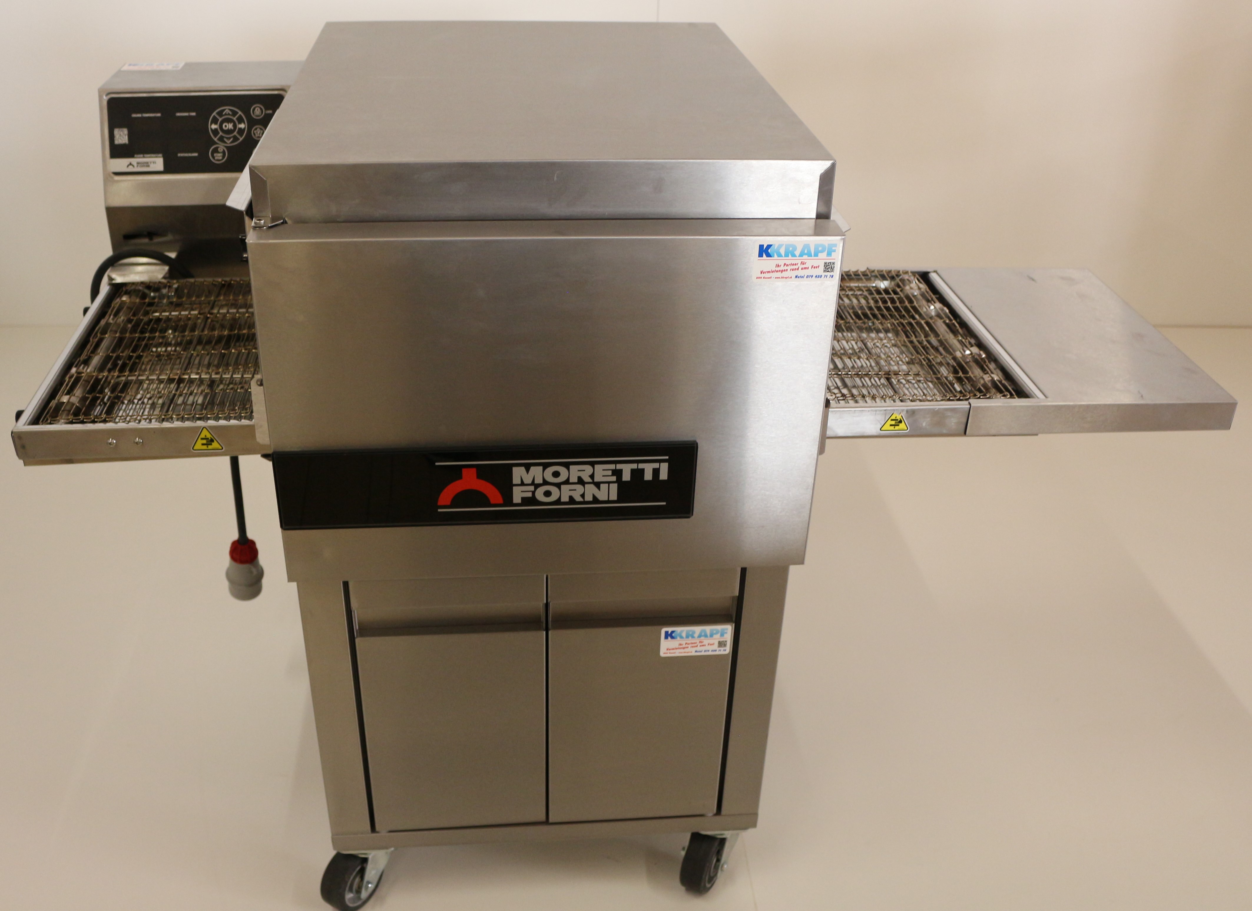 KKrapf GmbH, Bahnhofstrasse 5 in Kesswil