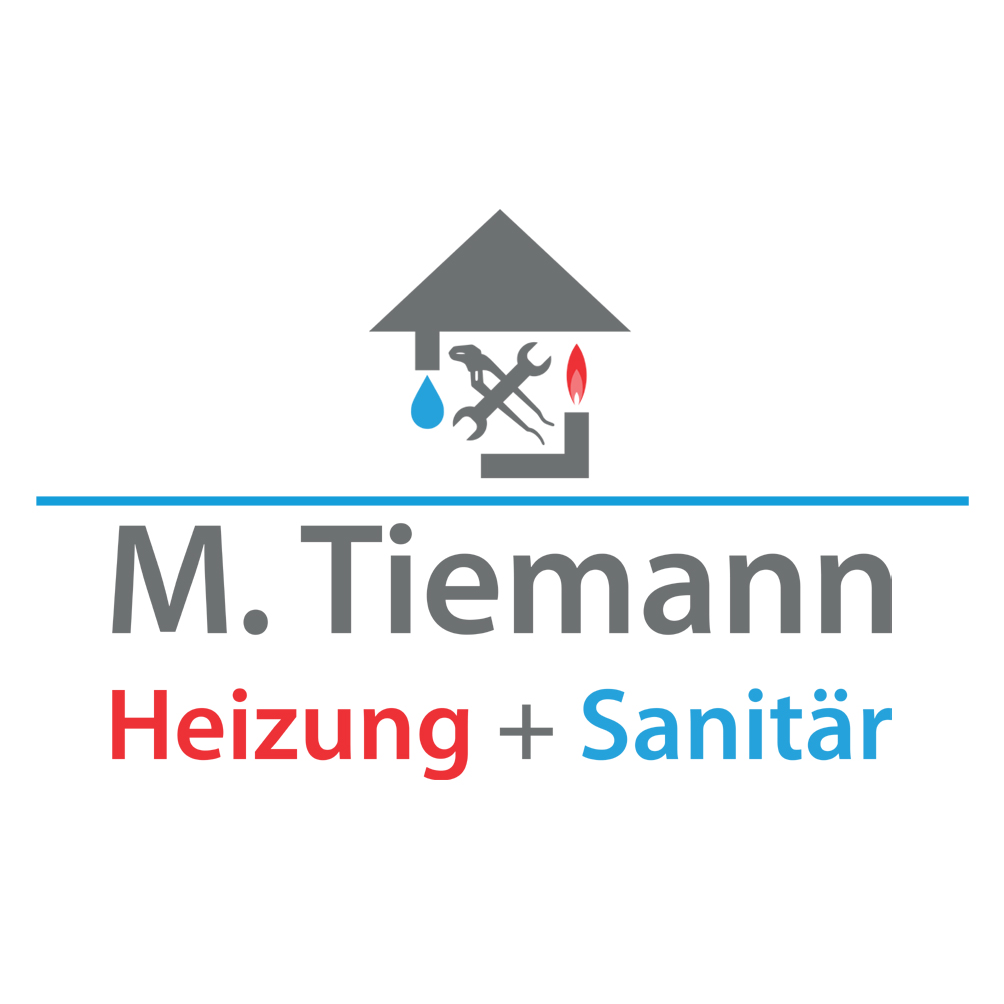 Logo von Marvin Tiemann Heizung + Sanitär GmbH