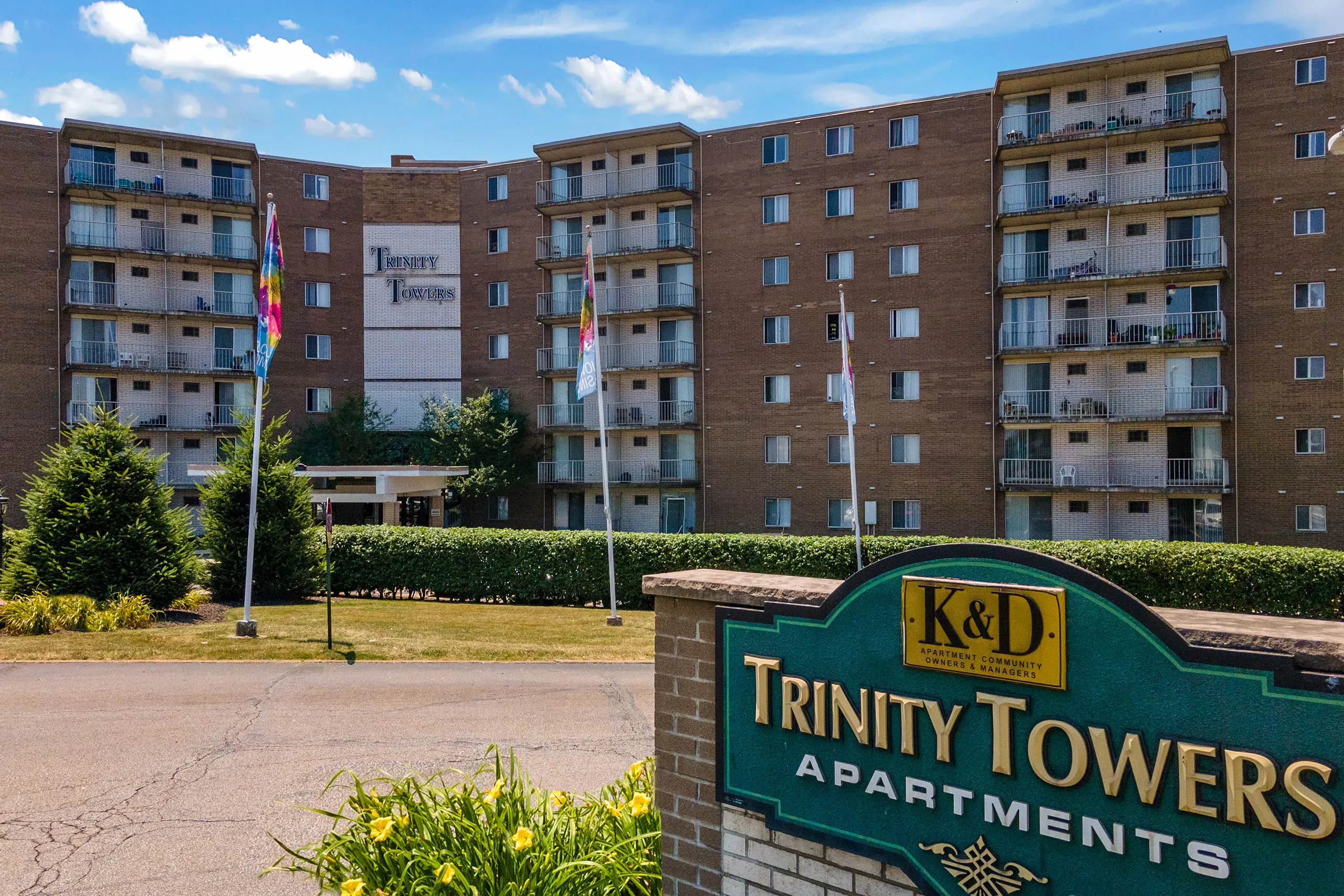 Trinity Towers