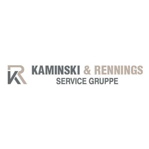 Kundenlogo Kaminski & Rennings Gruppe GmbH