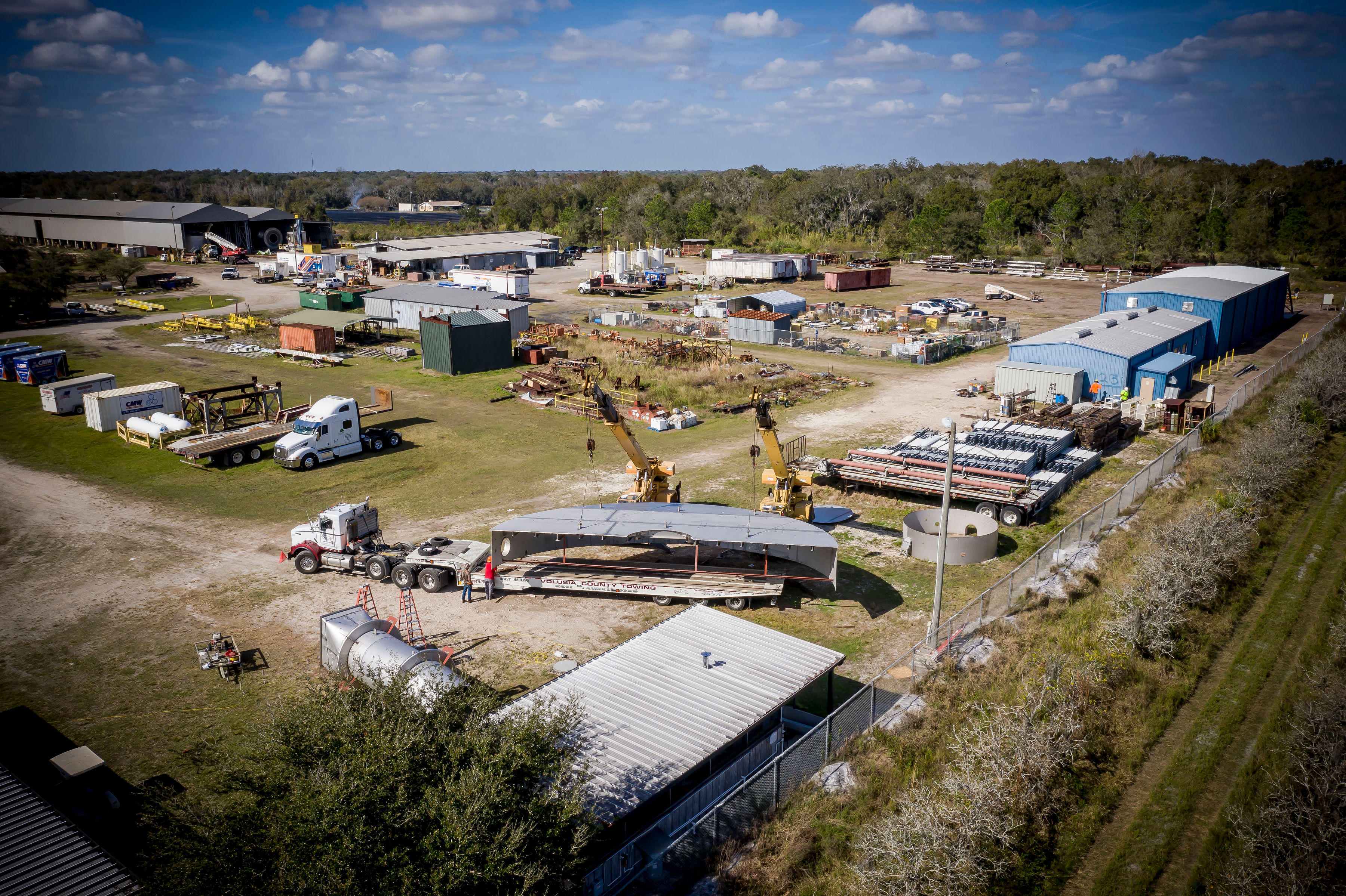 Volusia County Towing Photo