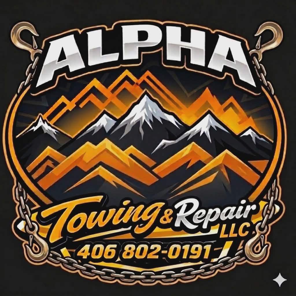 ALPHA Towing and Repair