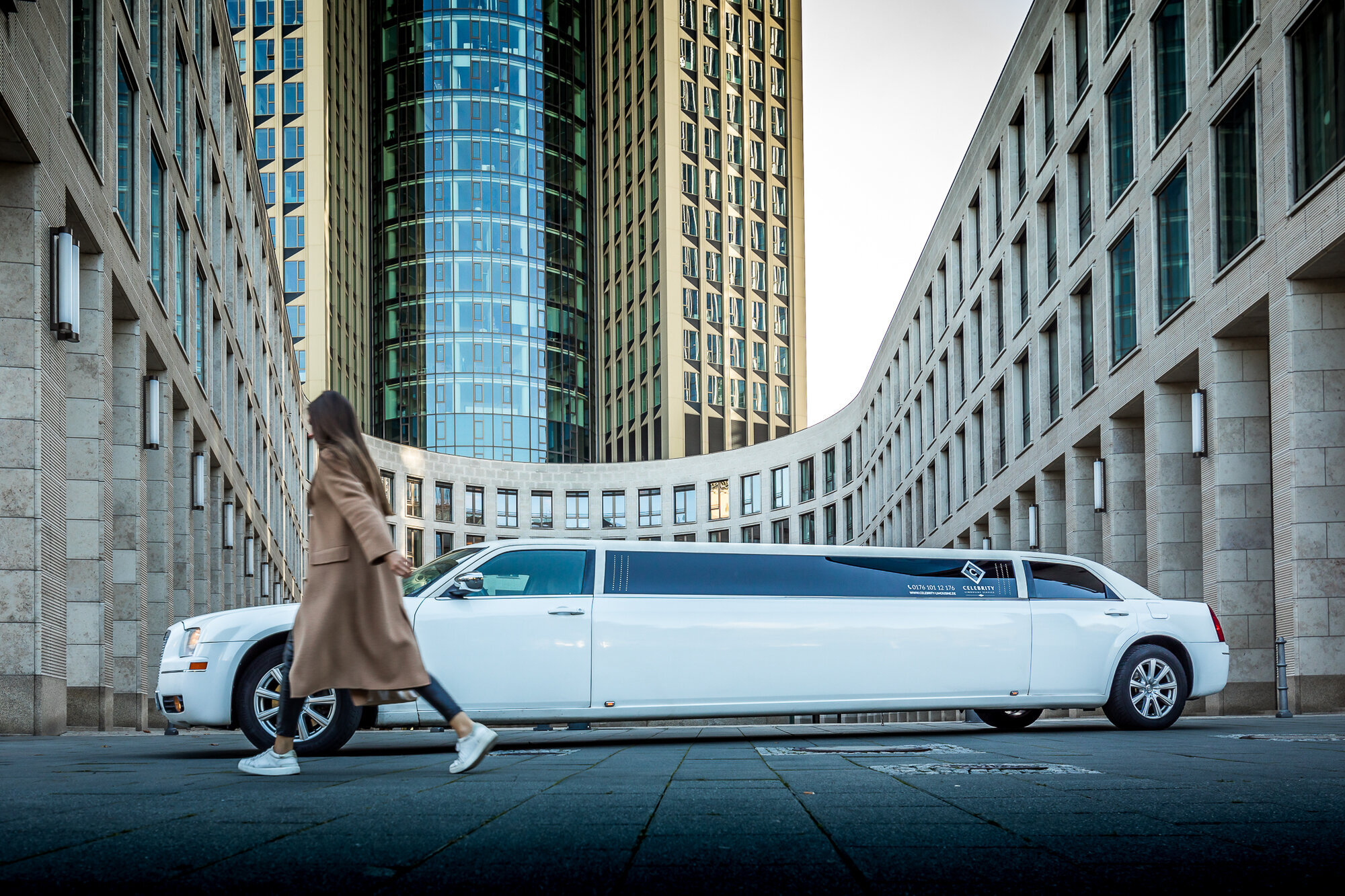 Celebrity Limousine Service 24 in Langen (Hessen)