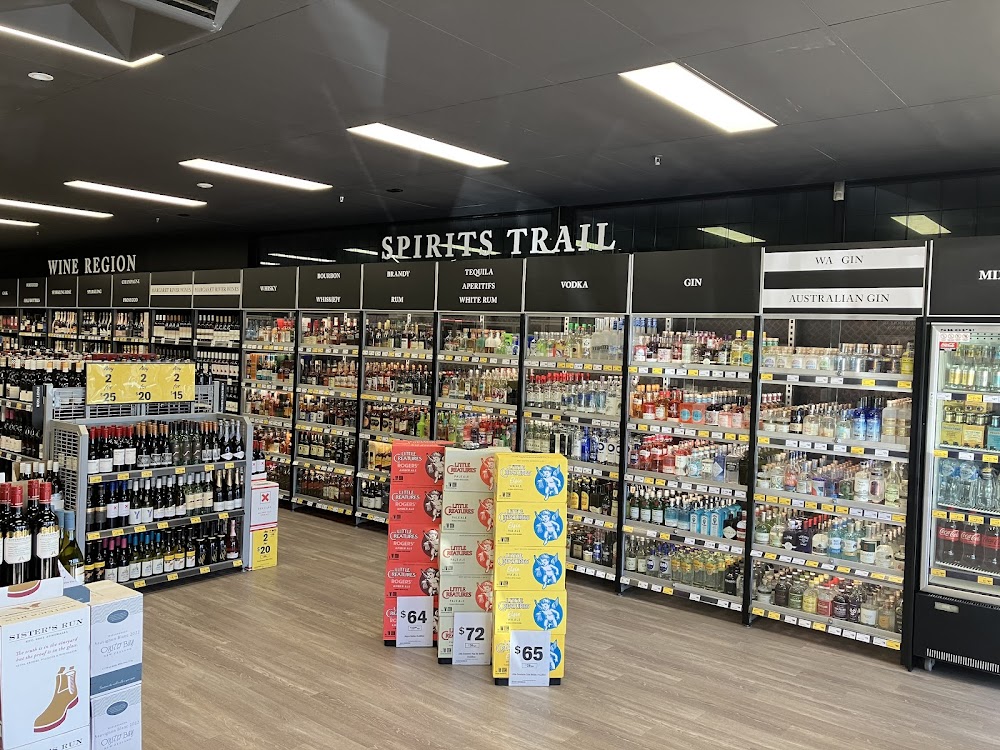 Images Liquorland South Fremantle