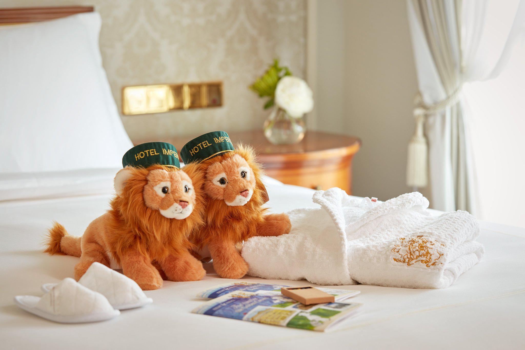 Hotel Imperial, a Luxury Collection Hotel, Vienna, Kaerntner Ring 16 in Vienna