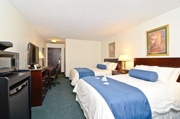 Images Best Western Gas City