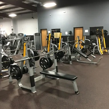 Get serious about strength at 24 Elite Gyms Northpark in Joplin, MO — our gym on Northpark Lane features a full floor of selectorized strength machines built for effective, targeted muscle training.