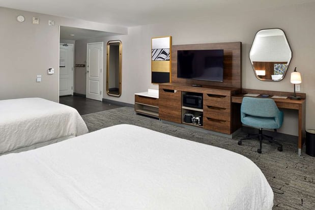 Images Hampton Inn & Suites Las Vegas Airport