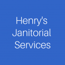 Henry's Janitorial Services, Inc. Logo