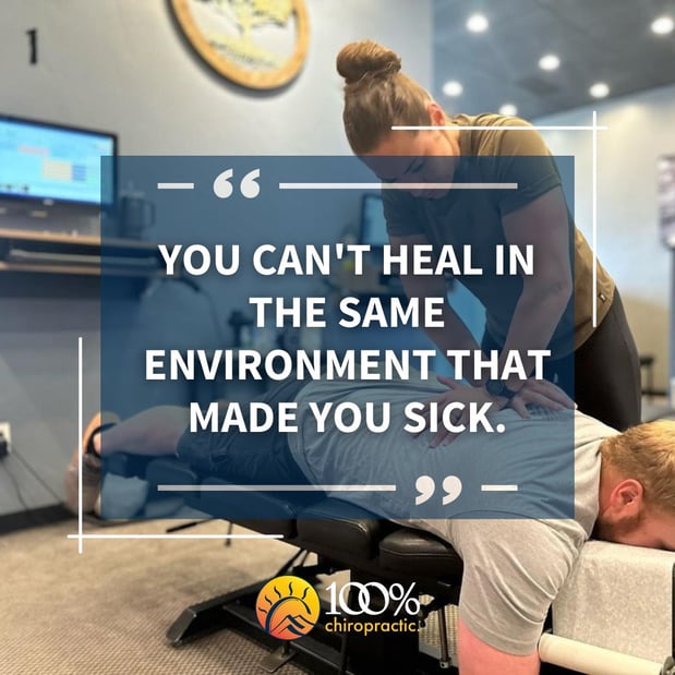 Images 100% Chiropractic - Jackson Township