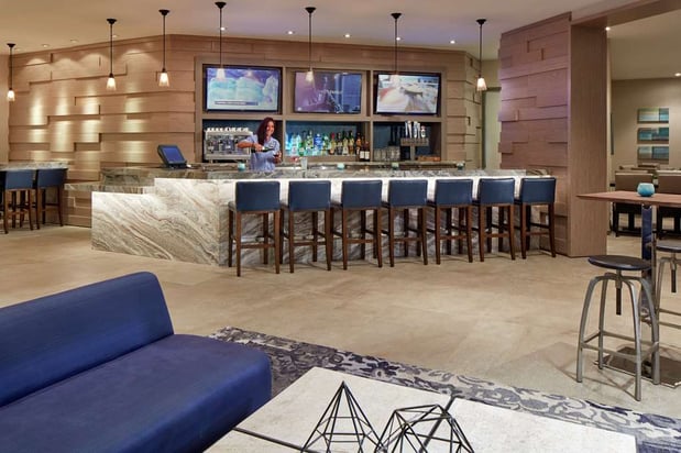 Images Hilton Garden Inn San Diego Mission Valley Stadium