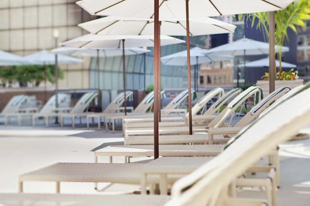 Images DoubleTree by Hilton Hotel Chicago - Magnificent Mile