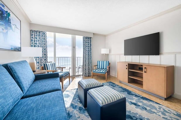 Images Hilton Vacation Club The Cove on Ormond Beach