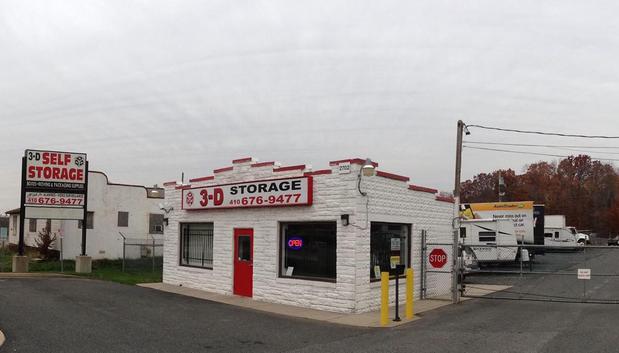 Images 3-D Storage LLC