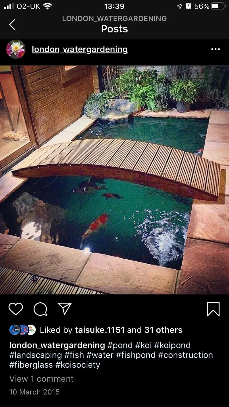 Images Aquascapes Water Feature Specialist Ltd