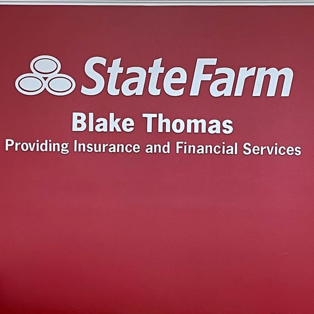 Images Blake Thomas - State Farm Insurance Agent