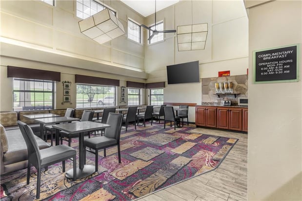 Images Best Western Plus Oklahoma City Yukon