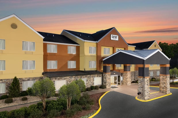 Images Garner Hotel Macon West by IHG