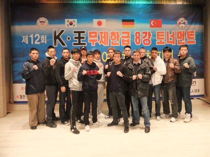 Kundenbild groß 31 Sportschule Asia - Kampfsport