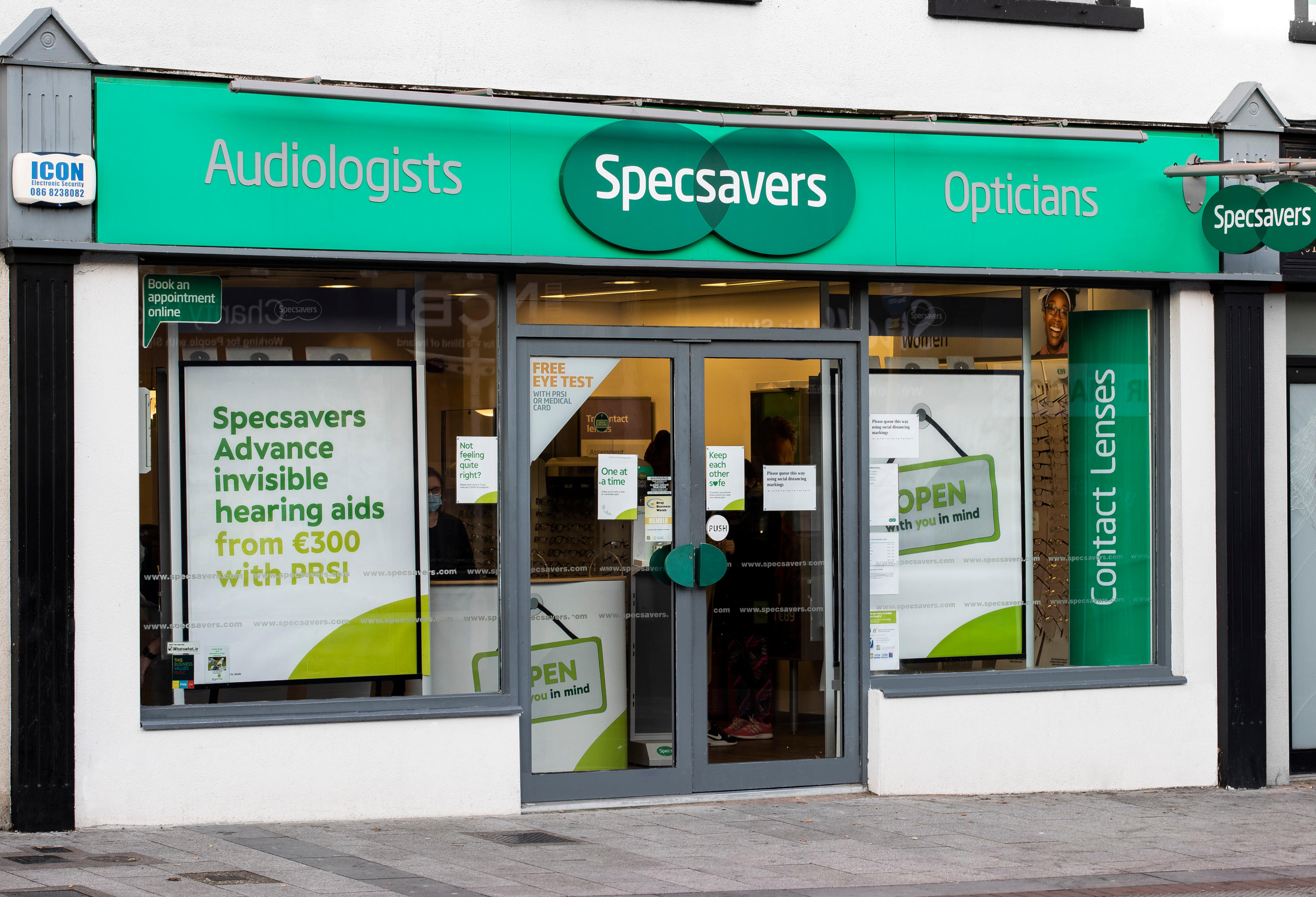 Specsavers Opticians & Audiologists - Bray 2
