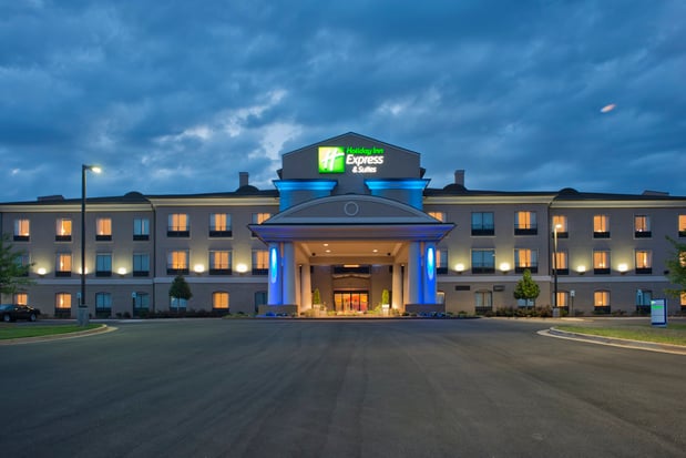 Images Holiday Inn Express & Suites Prattville South by IHG