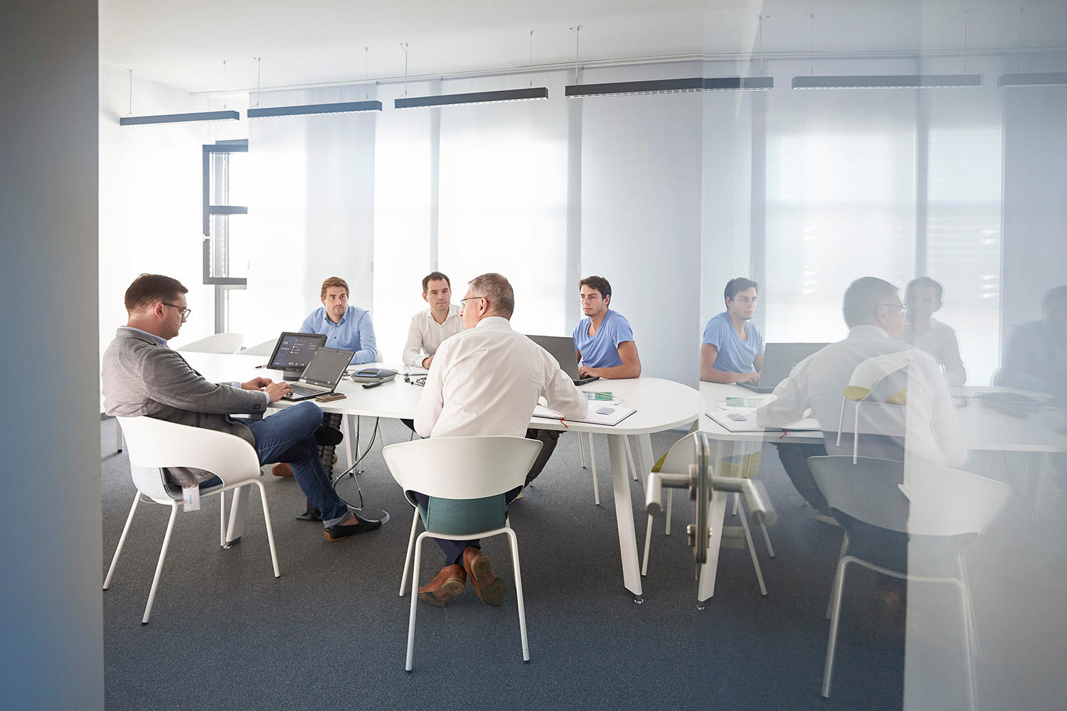 CYOSS GmbH, Ganghoferstrasse 66 in München