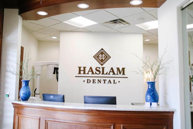 Images Haslam Dental