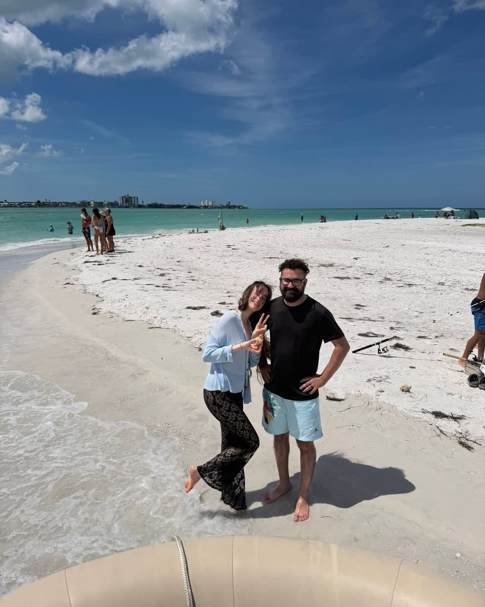 We had an amazing weekend in Sarasota celebrating our semiannual office outing. I am so grateful for this group and all they do each day. Their hard work never goes unnoticed, and I feel fortunate to call them family.