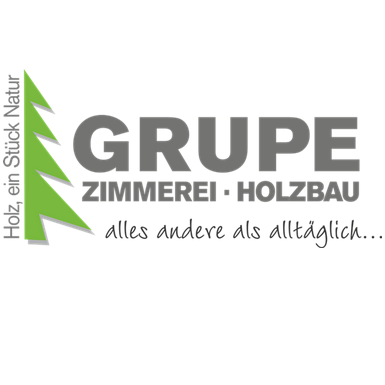 Grupe Zimmerei und Holzbau Inh. Alexander Grupe Logo