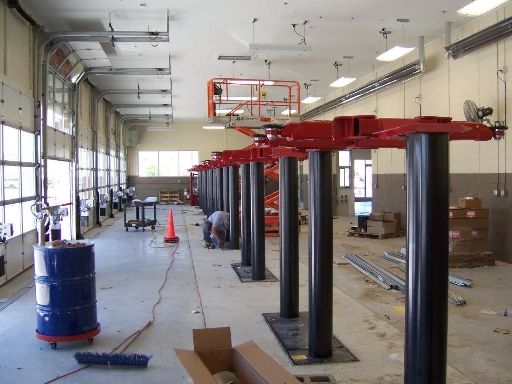 Dealership Installs