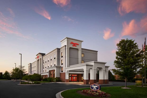Images Hampton Inn Indianapolis Northwest - Park 100
