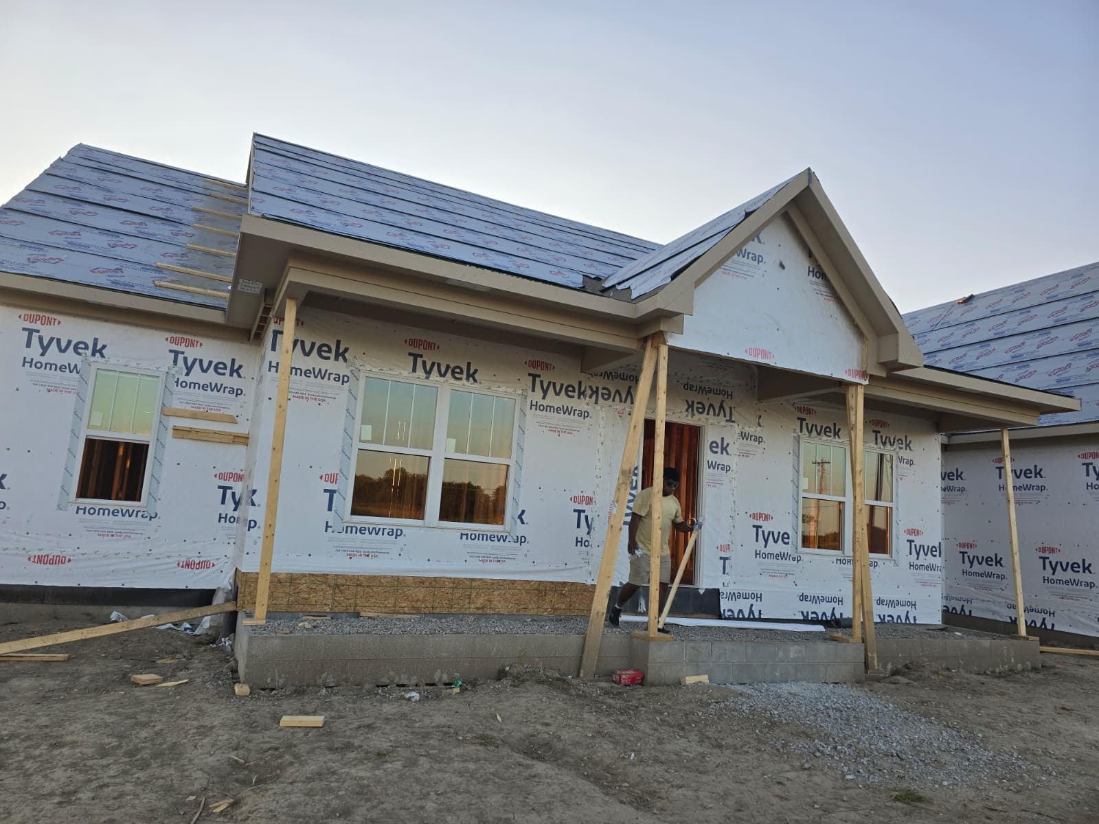 Caldry Roofing Image