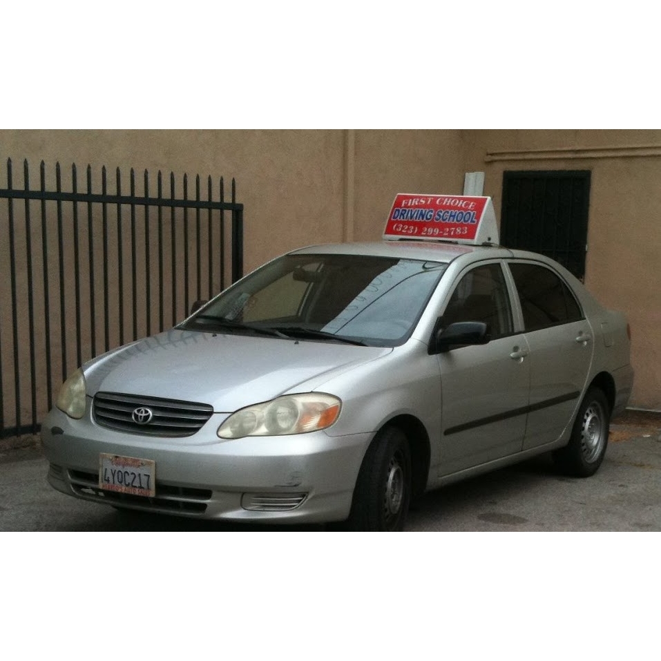 1st Choice Driving & Traffic School