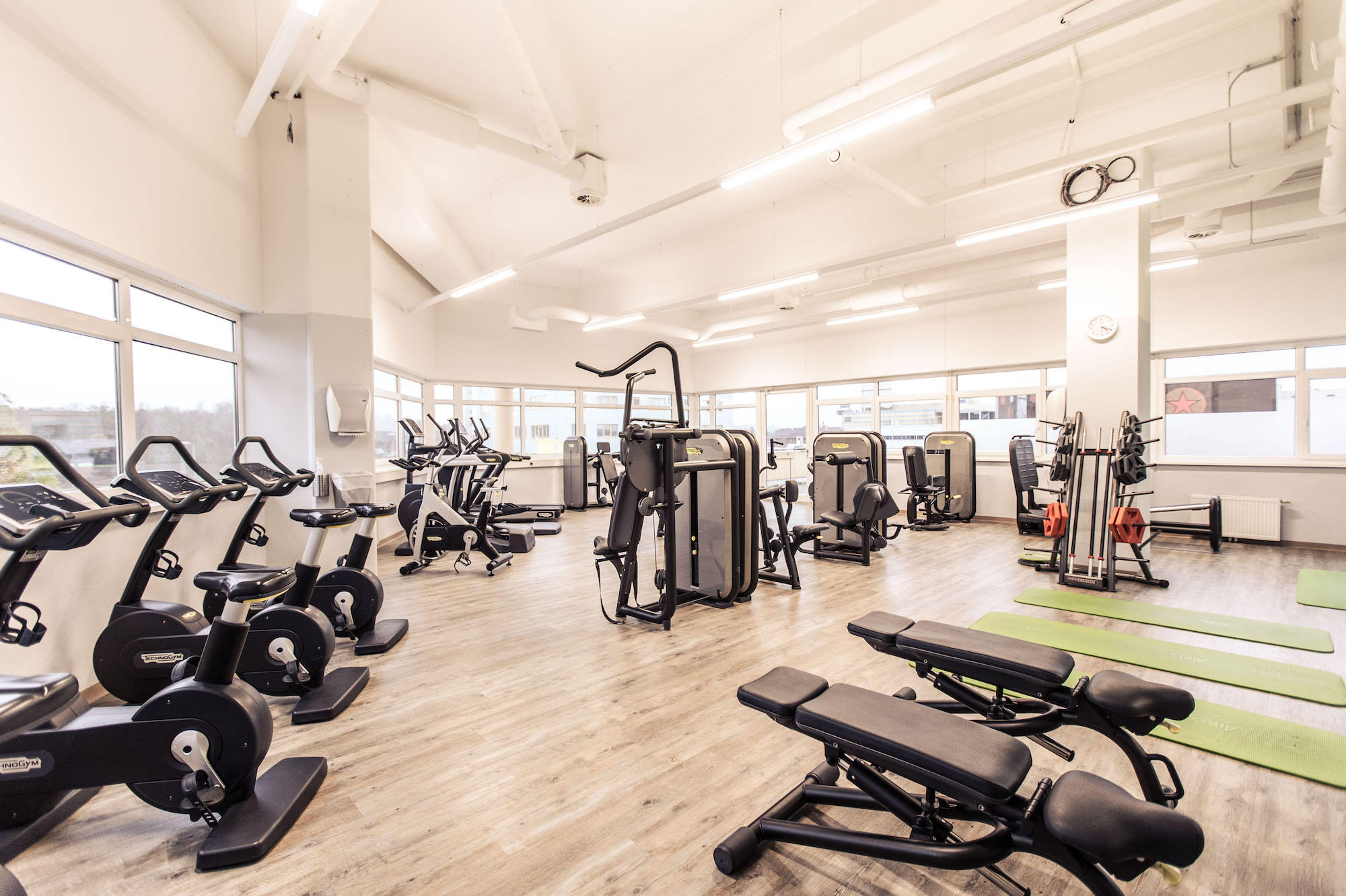 Bild 4 von MYGYM Fitnessstudio Salzburg Wals