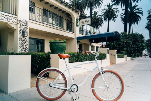 Images Hotel Milo Santa Barbara