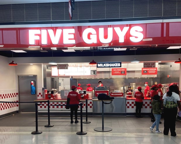 Images Five Guys