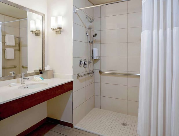 Images Hilton Garden Inn Downtown Dallas